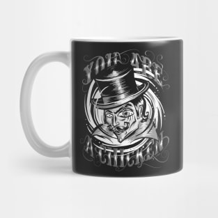 Hypnotism Mug